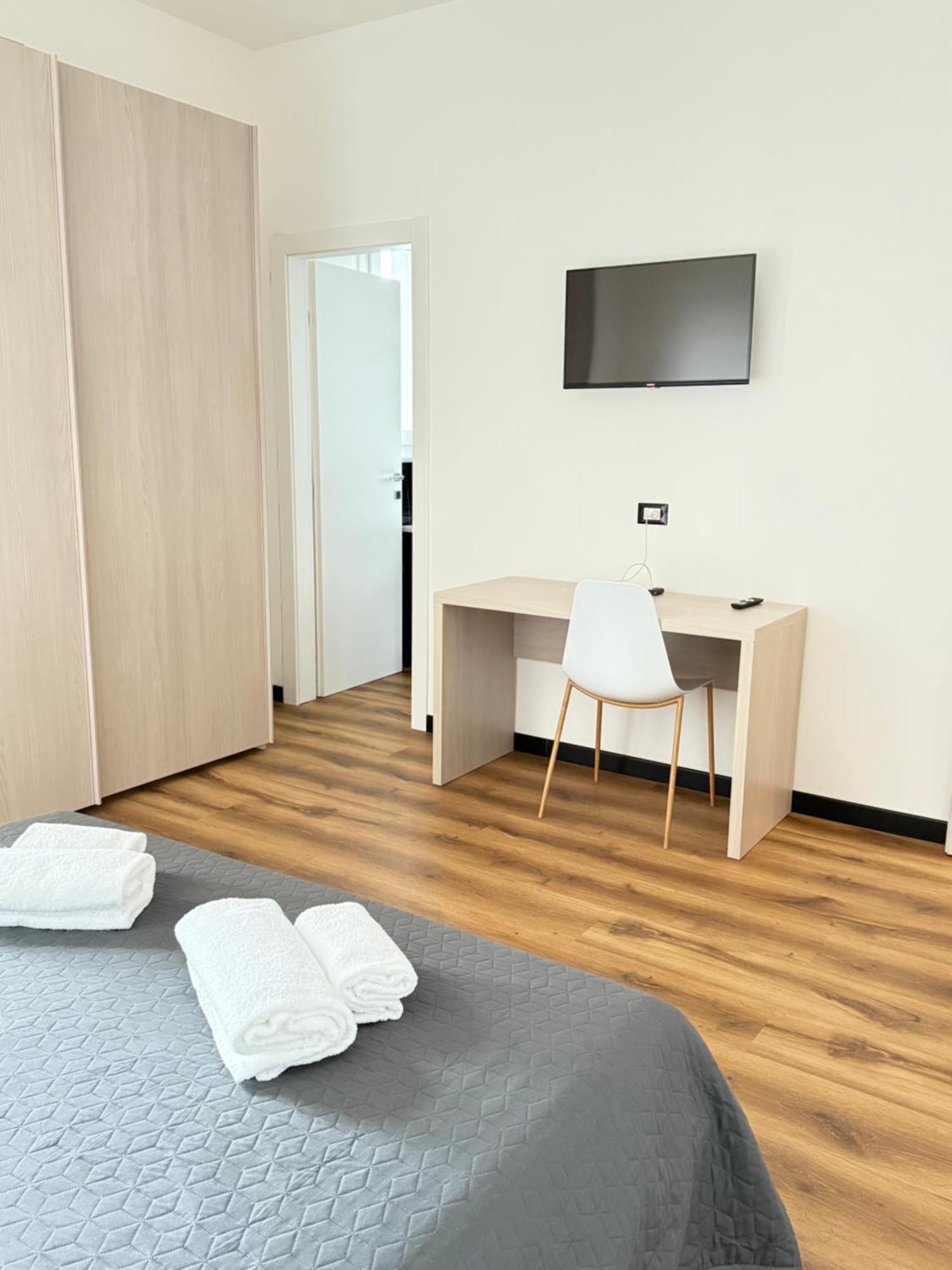 Infinity House - Eleganza Moderna Tra Treviso E Venezia Ξενοδοχείο Casièr Δωμάτιο φωτογραφία
