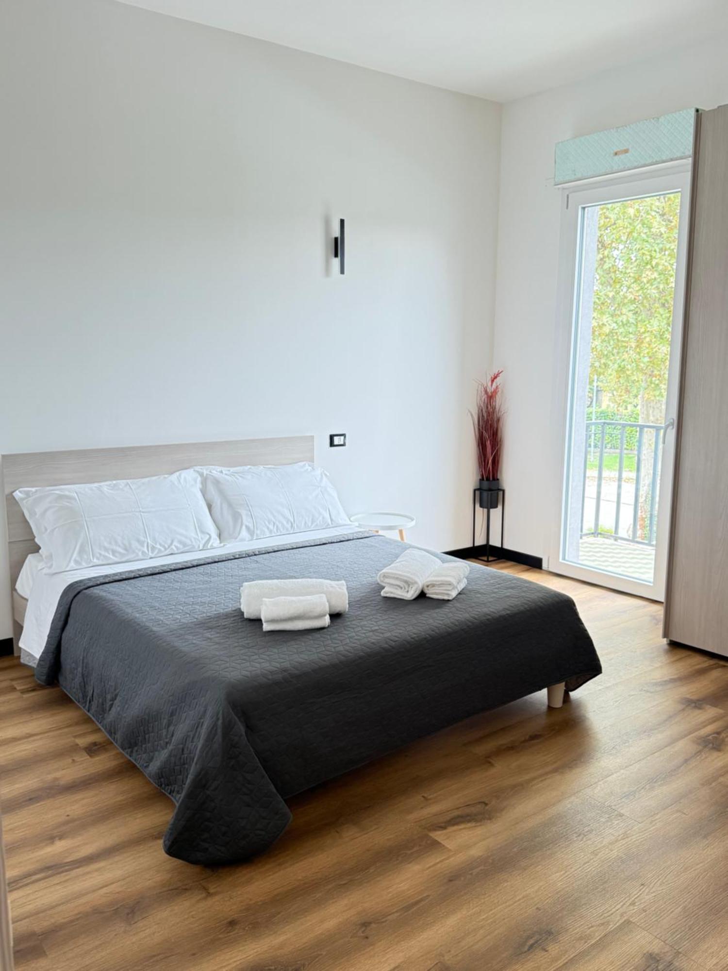 Infinity House - Eleganza Moderna Tra Treviso E Venezia Ξενοδοχείο Casièr Εξωτερικό φωτογραφία