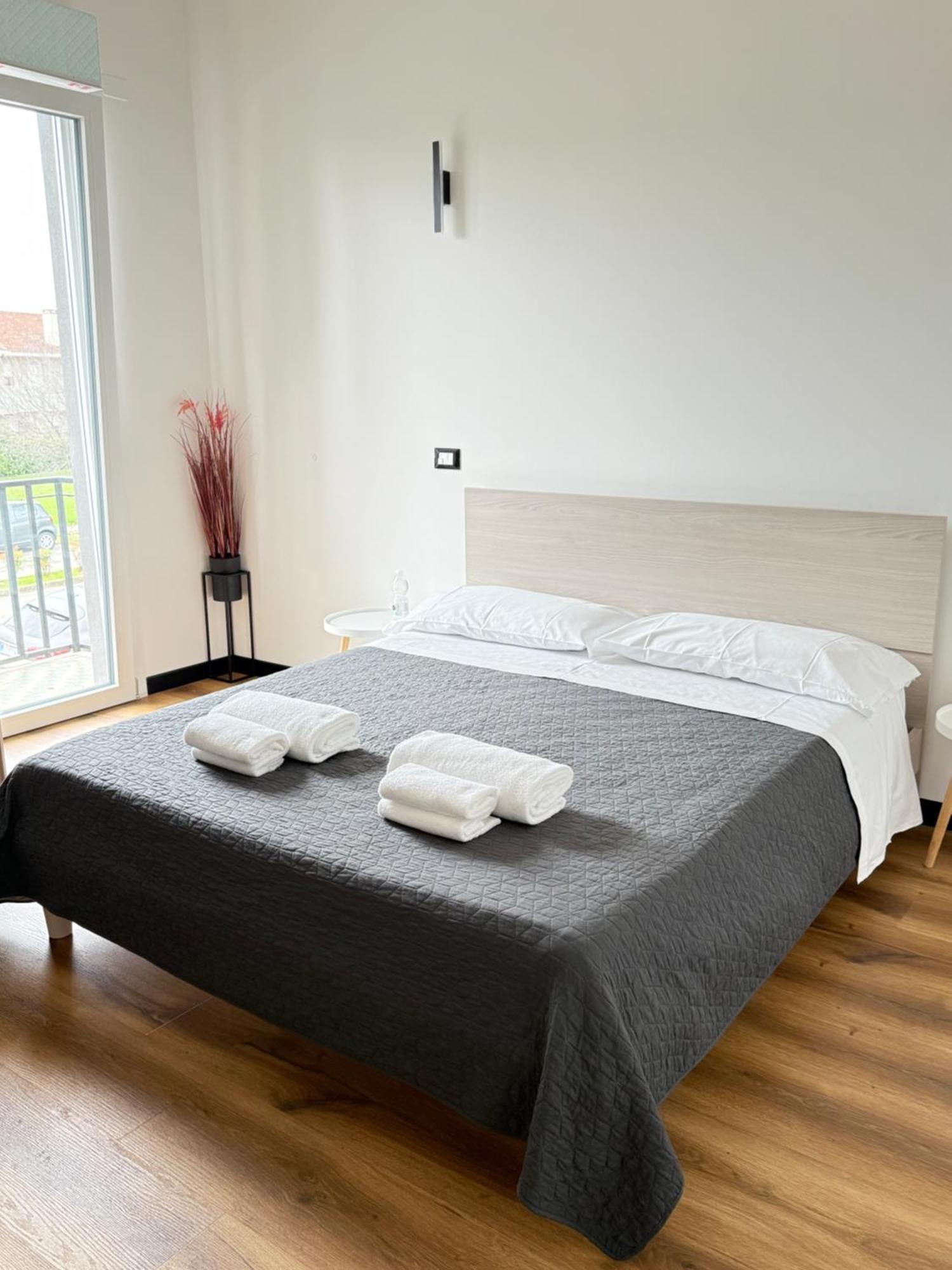 Infinity House - Eleganza Moderna Tra Treviso E Venezia Ξενοδοχείο Casièr Εξωτερικό φωτογραφία