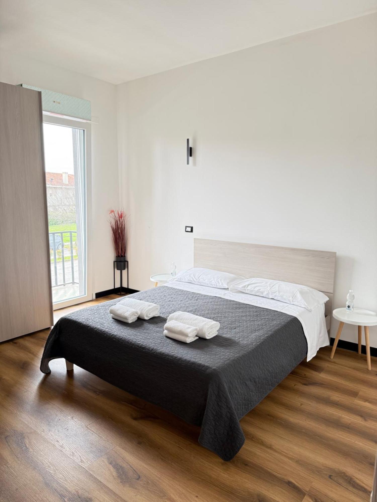 Infinity House - Eleganza Moderna Tra Treviso E Venezia Ξενοδοχείο Casièr Εξωτερικό φωτογραφία